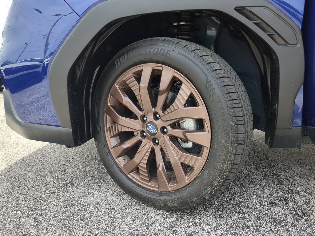 Certified 2026 Subaru Forester Sport AWD/4WD image 34
