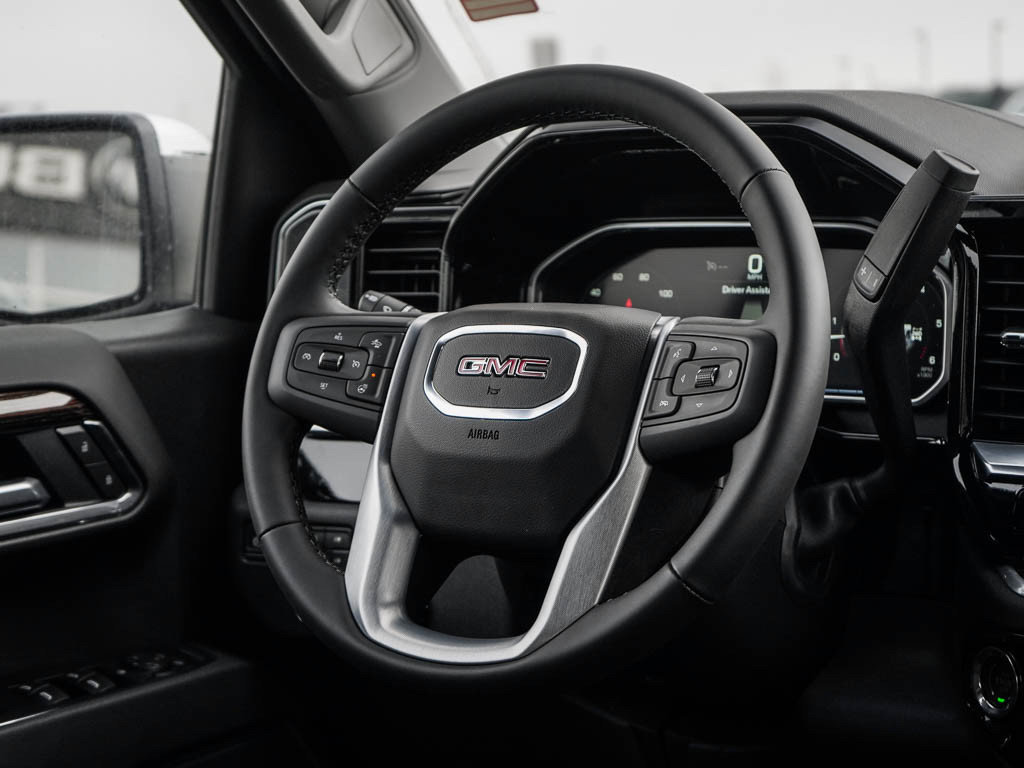 New 2026 GMC Sierra 1500 SLE AWD/4WD image 13