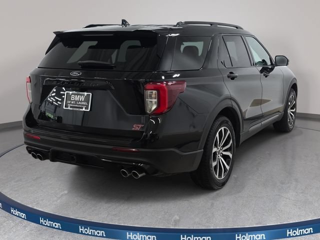 Used 2020 Ford Explorer ST w/ Premium Technology Package AWD/4WD image 6