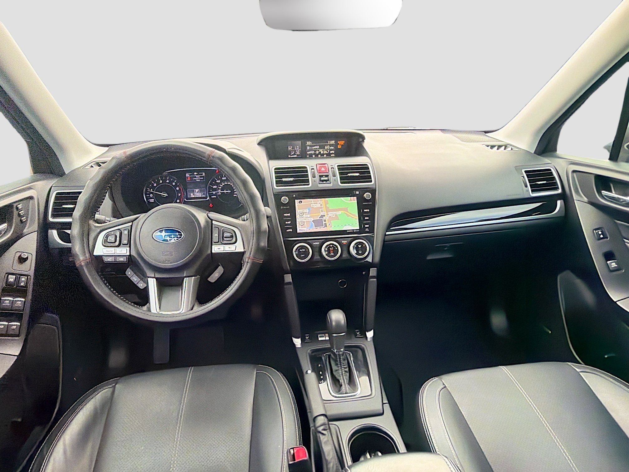 Used 2018 Subaru Forester 2.5i Touring image 16