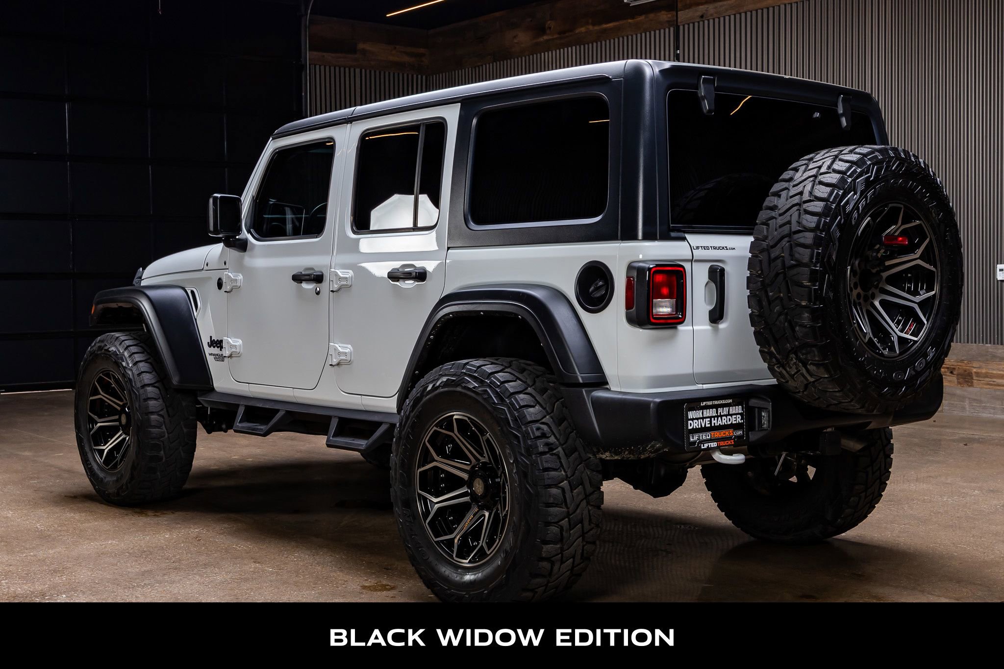 Used 2021 Jeep Wrangler Unlimited Sport image 6