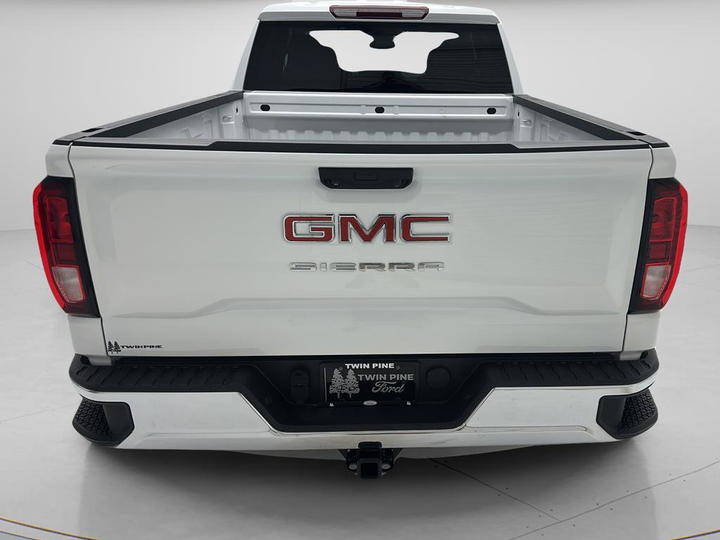 Used 2023 GMC Sierra 1500 Pro w/ Pro Value Package AWD/4WD image 6