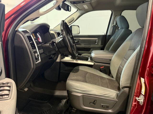 Used 2018 RAM 2500 Big Horn image 13