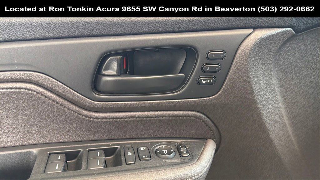 Used 2018 Honda Odyssey EX-L image 12