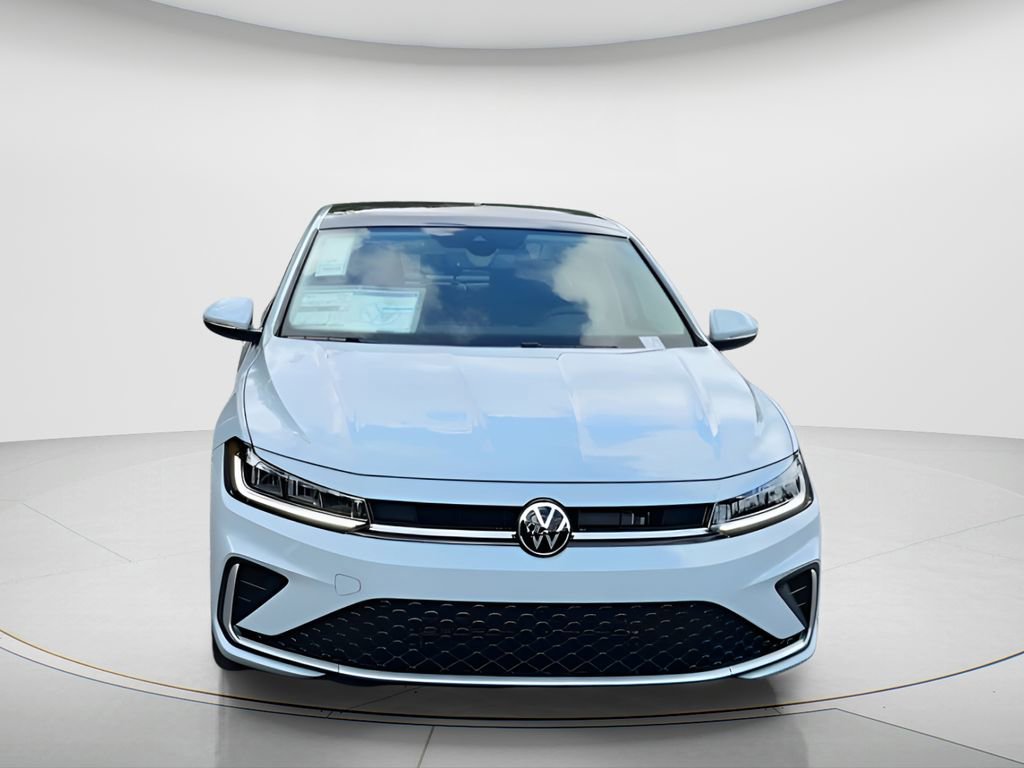 New 2026 Volkswagen Jetta SEL FWD image 3
