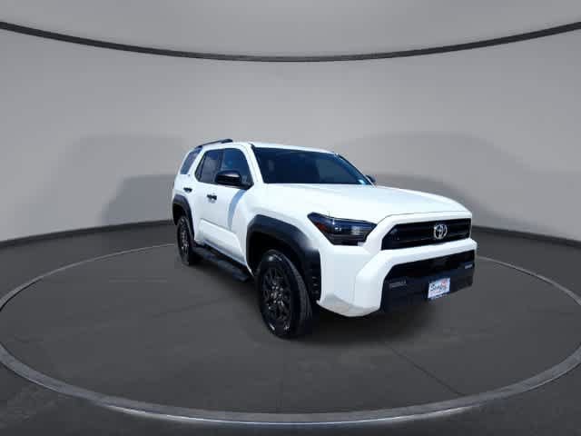 Certified 2025 Toyota 4Runner SR5 AWD/4WD image 2