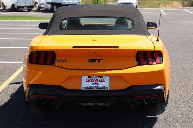 New 2026 Ford Mustang GT Premium RWD image 5