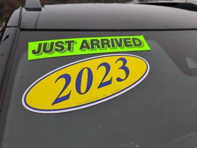 Certified 2023 Chevrolet TrailBlazer RS w/ Driver Confidence Package image 6