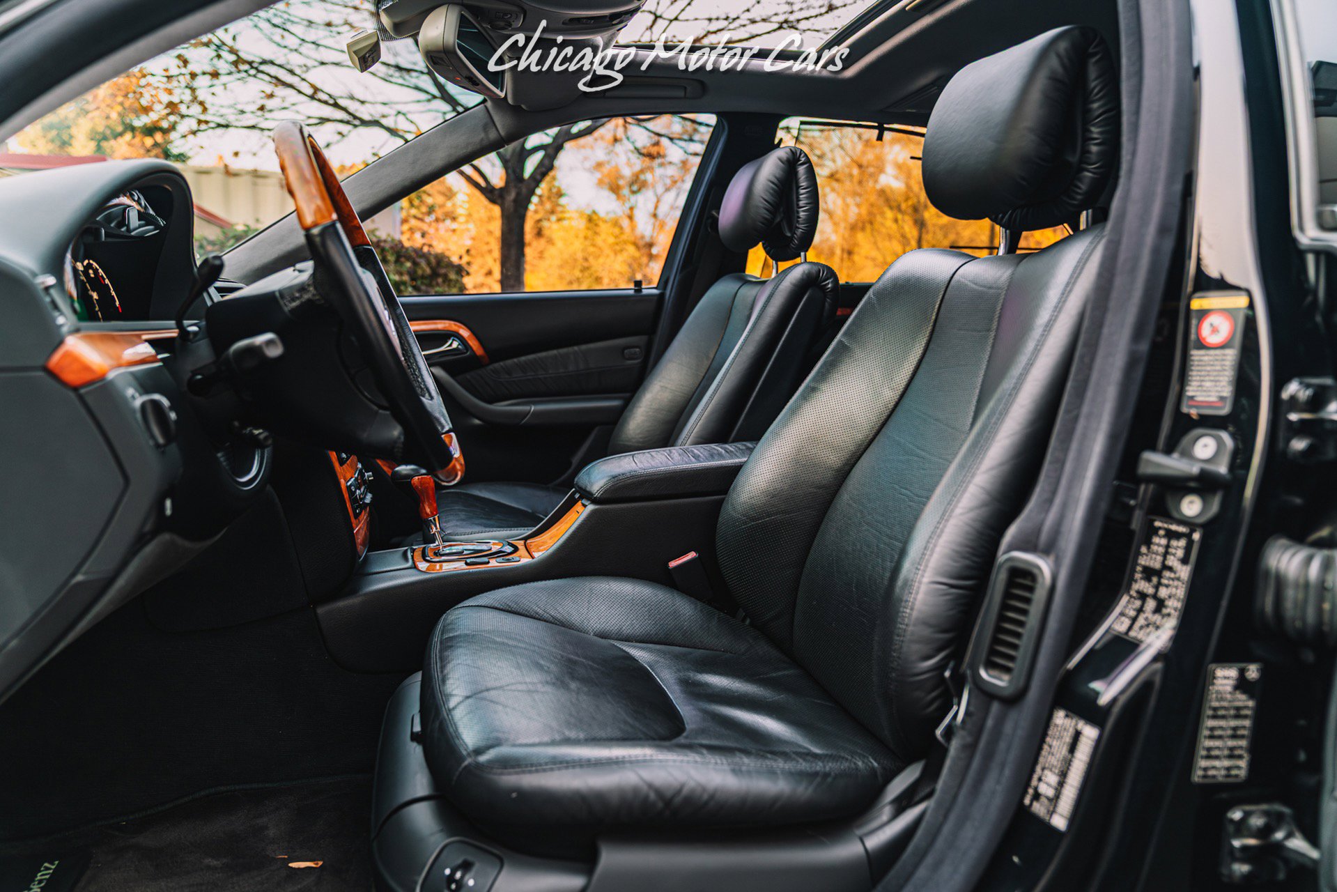 Used 2001 Mercedes-Benz S 500 image 18