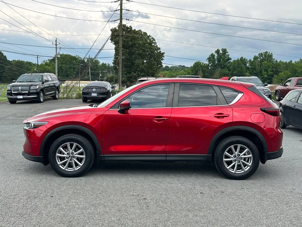 Used 2023 MAZDA CX-5 AWD 2.5 S image 3