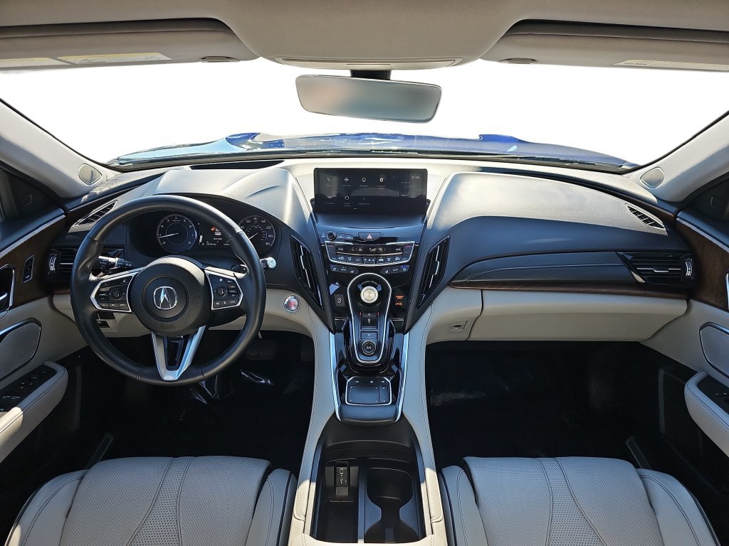 Used 2020 Acura RDX w/ Advance Package AWD/4WD image 13