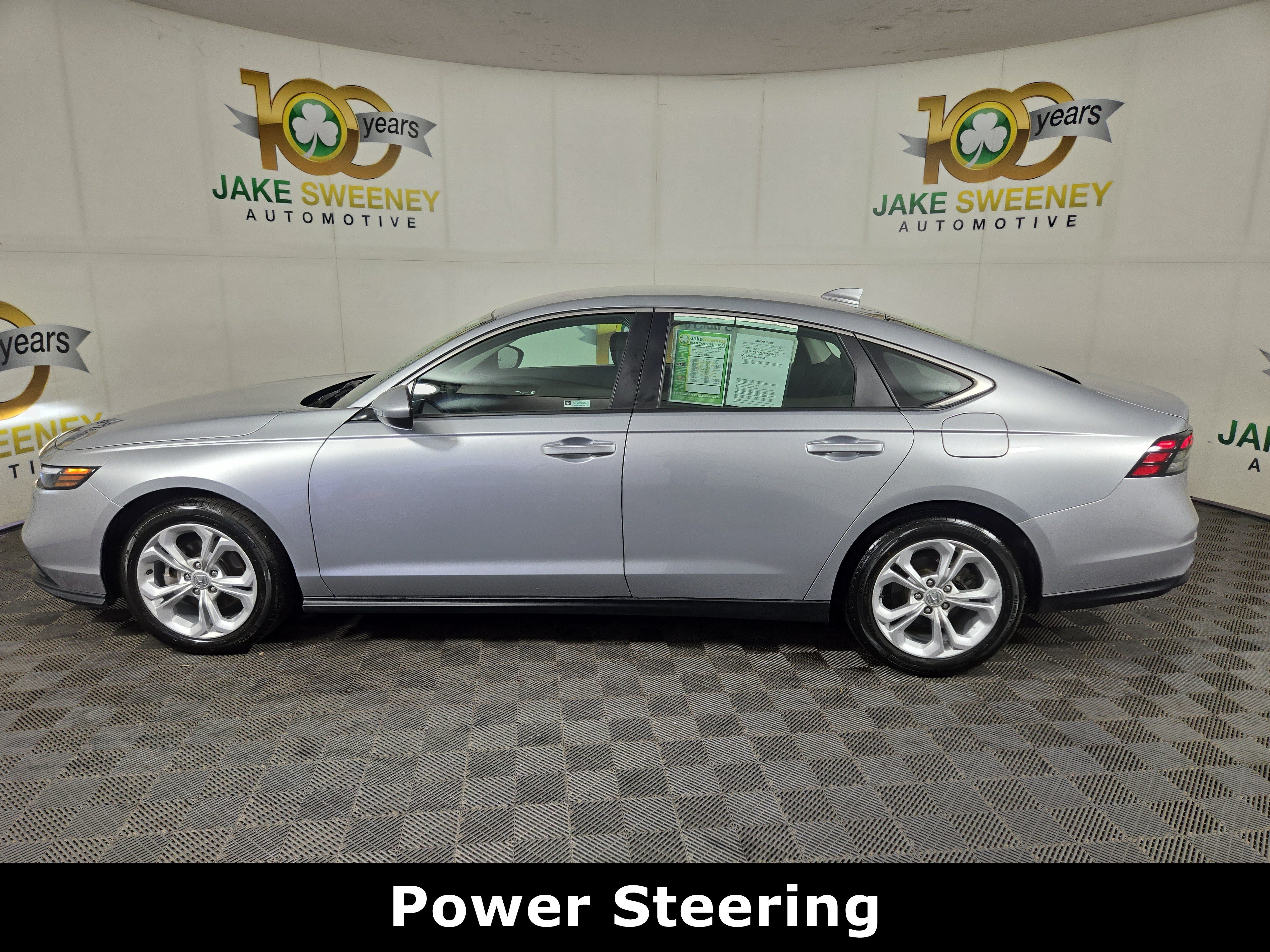Used 2025 Honda Accord LX image 4