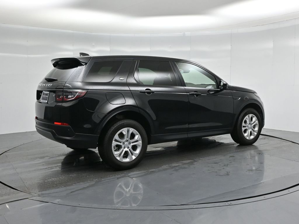 Used 2021 Land Rover Discovery Sport S image 26