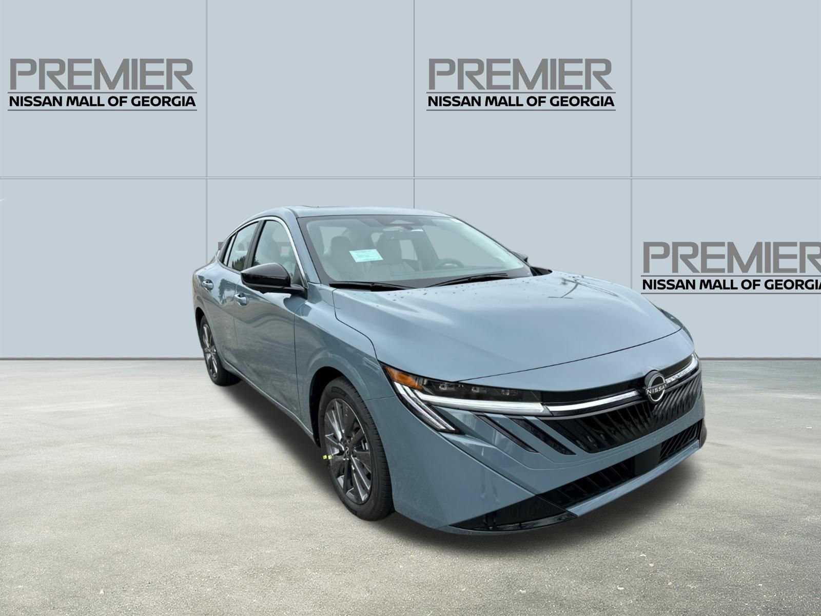 New 2026 Nissan Sentra SL w/ Floor Mat Package image 3