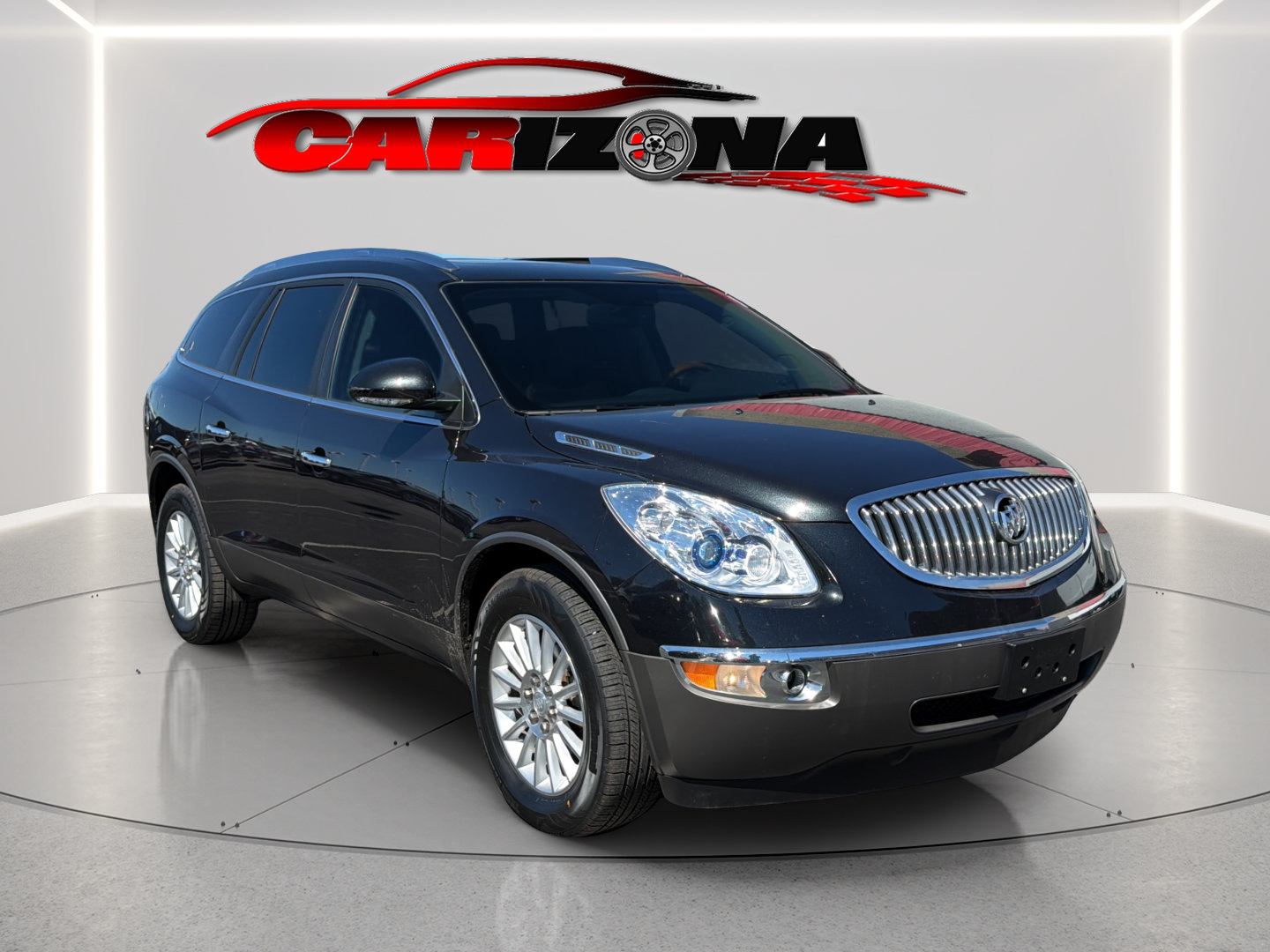Used 2012 Buick Enclave Leather w/ LPO, Cargo Convenience Pkg