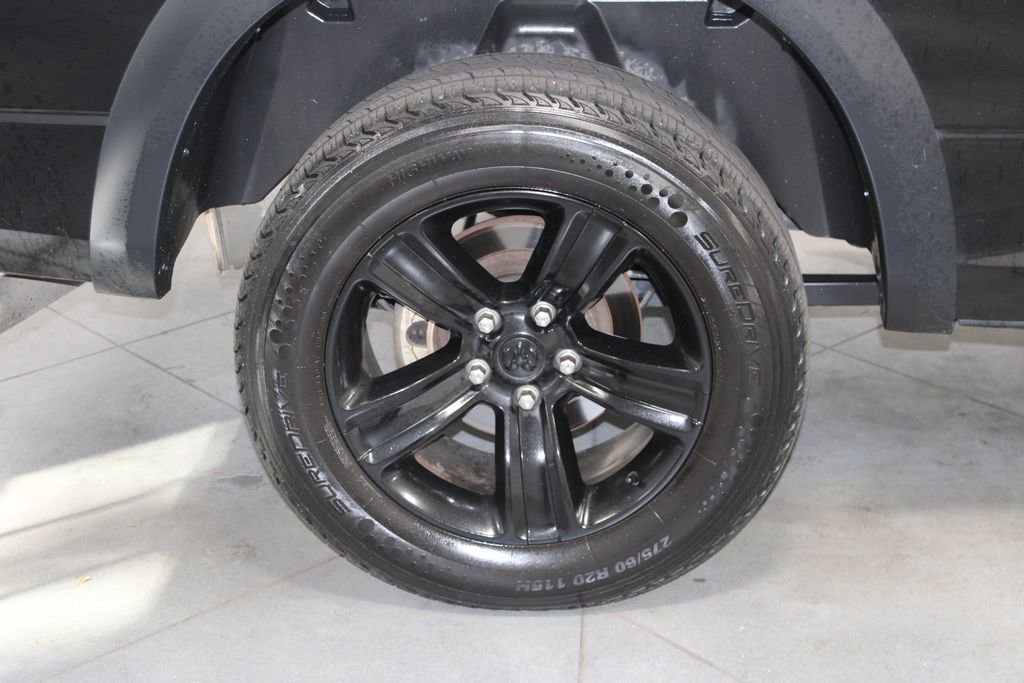 Used 2024 RAM 1500 Classic Warlock image 14