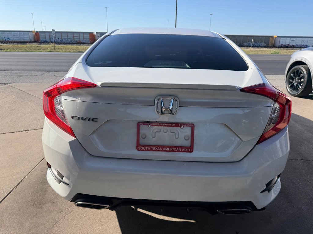 Used 2016 Honda Civic EX image 19