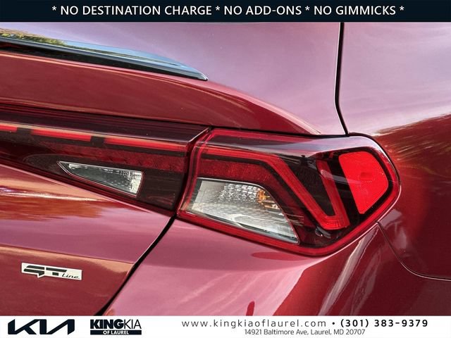 Used 2024 Kia K5 GT-Line AWD/4WD image 29