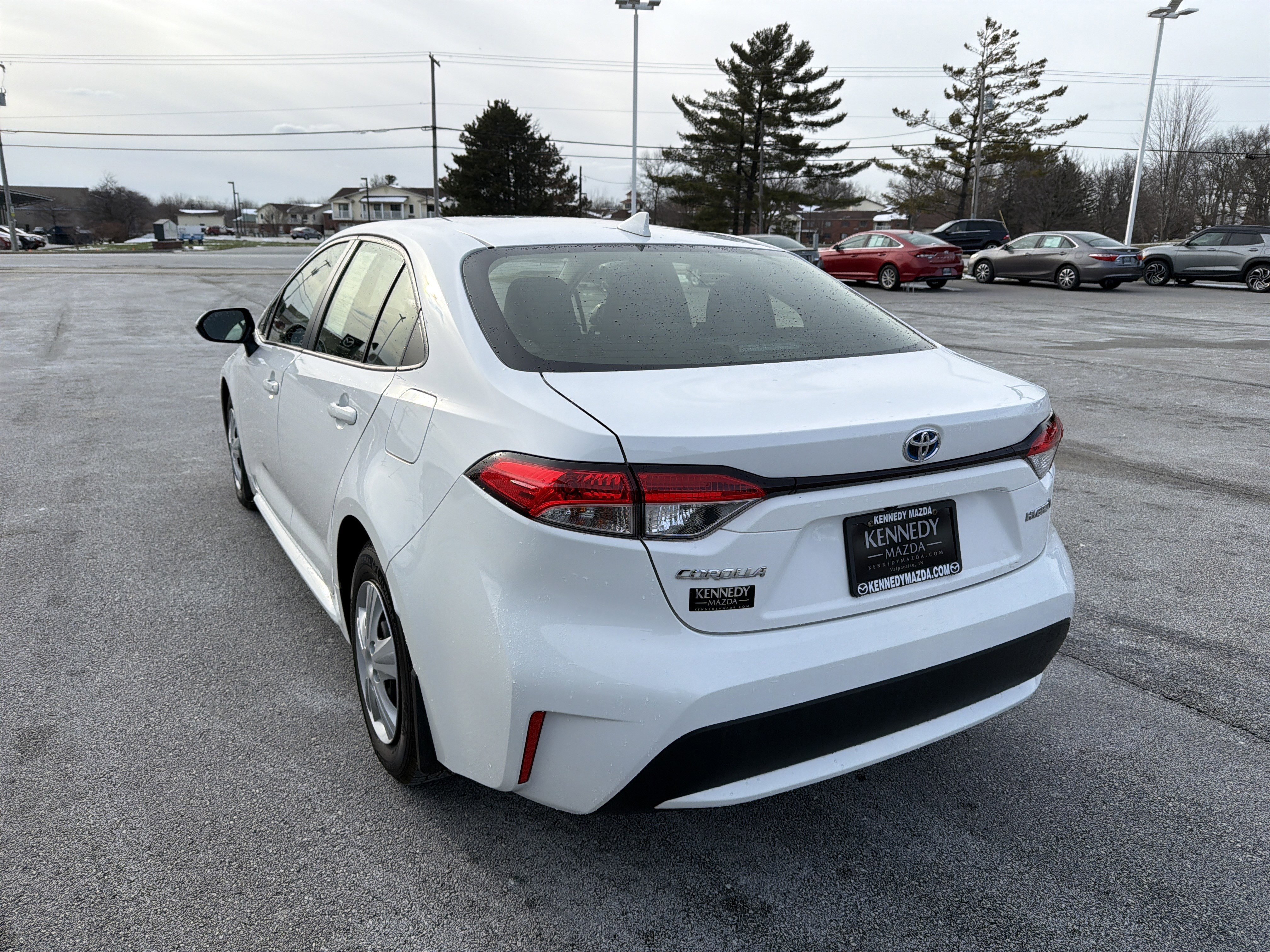 Used 2022 Toyota Corolla LE image 6