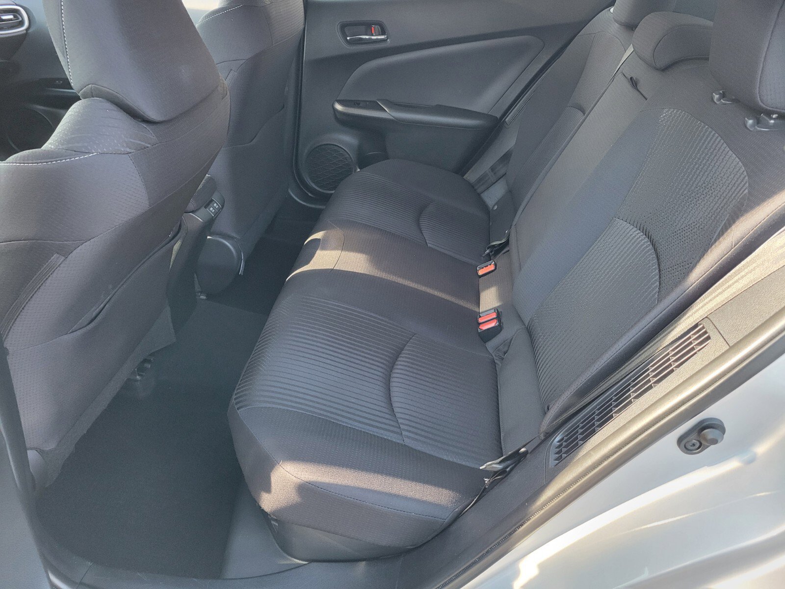 Certified 2020 Toyota Prius Prime LE image 11