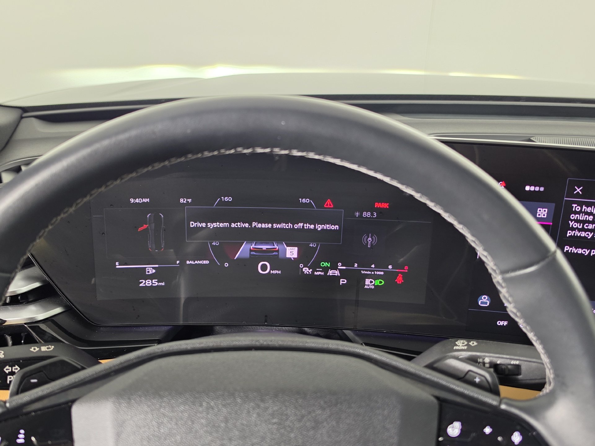 Certified 2025 Audi A5 Premium w/ Convenience Package AWD/4WD image 9