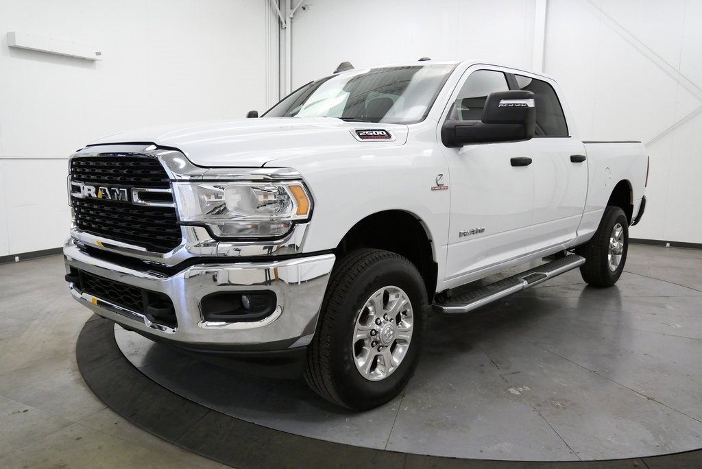 Used 2024 RAM 2500 Big Horn image 3