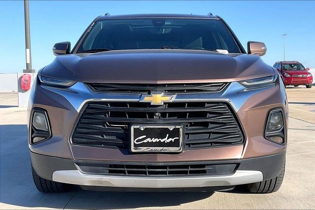 Used 2019 Chevrolet Blazer LT w/ Sun and Wheels Package image 3