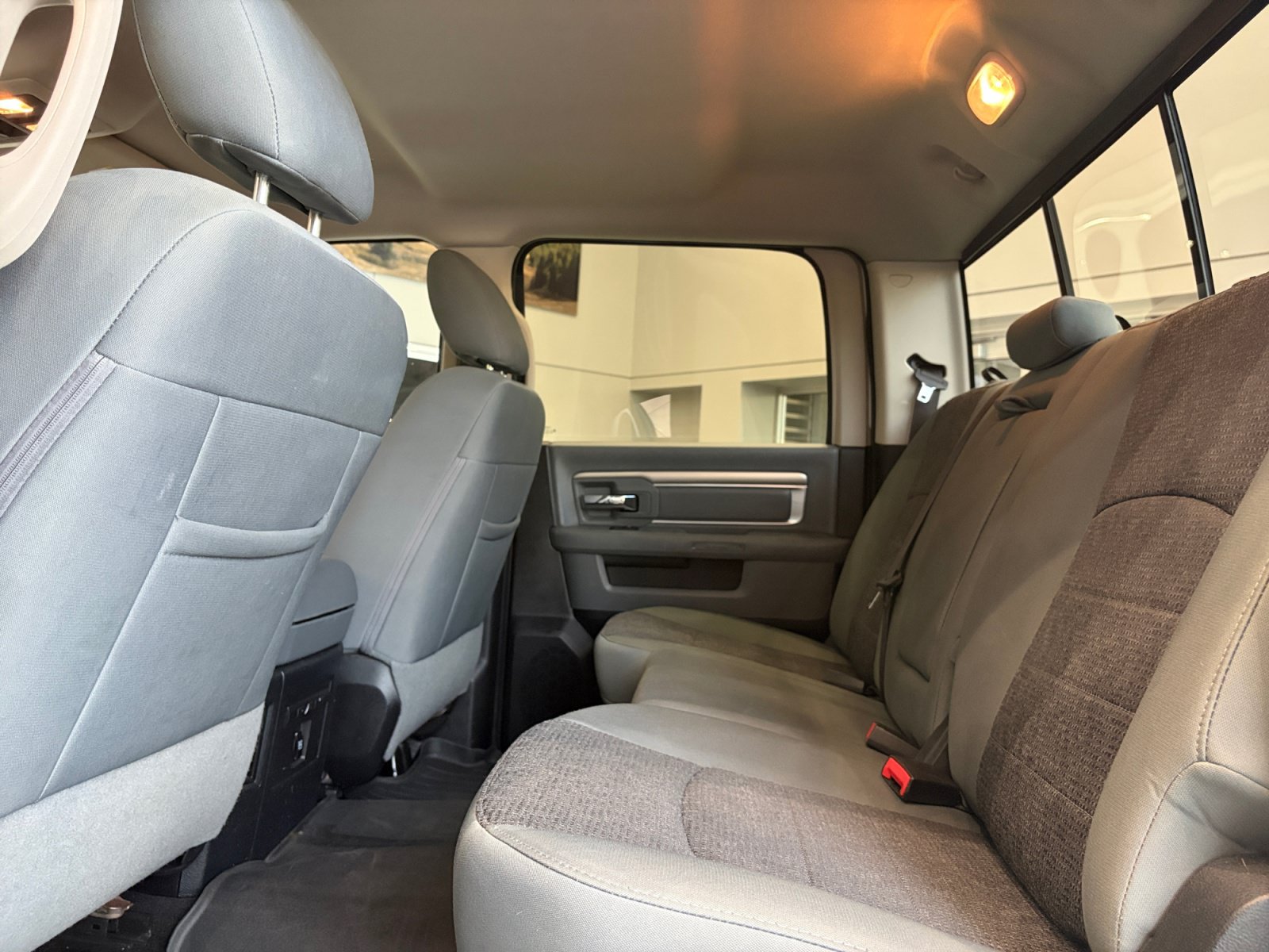 Used 2017 RAM 1500 Big Horn AWD/4WD image 25