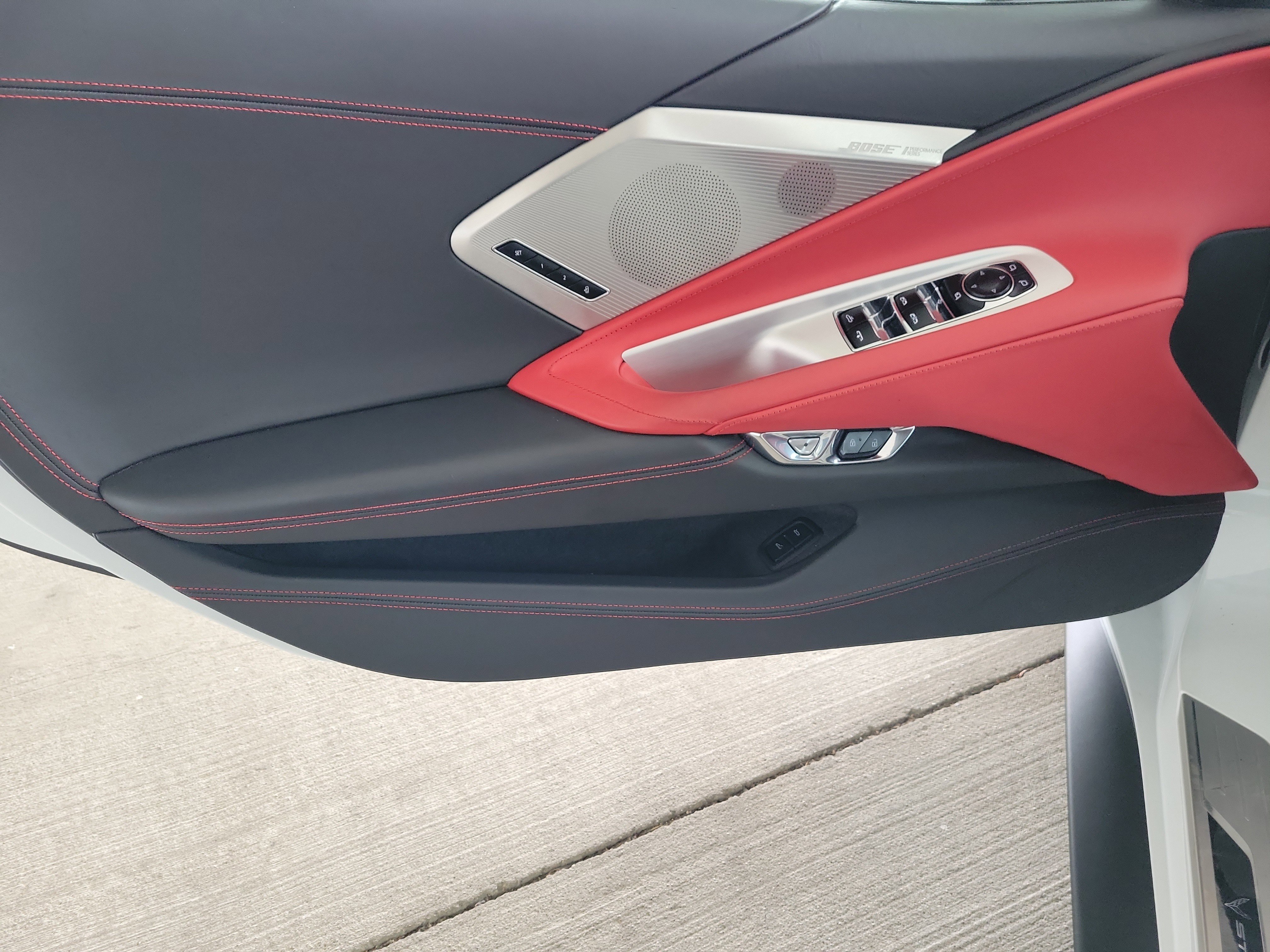 Used 2023 Chevrolet Corvette Stingray Premium Conv w/ 3LT image 12