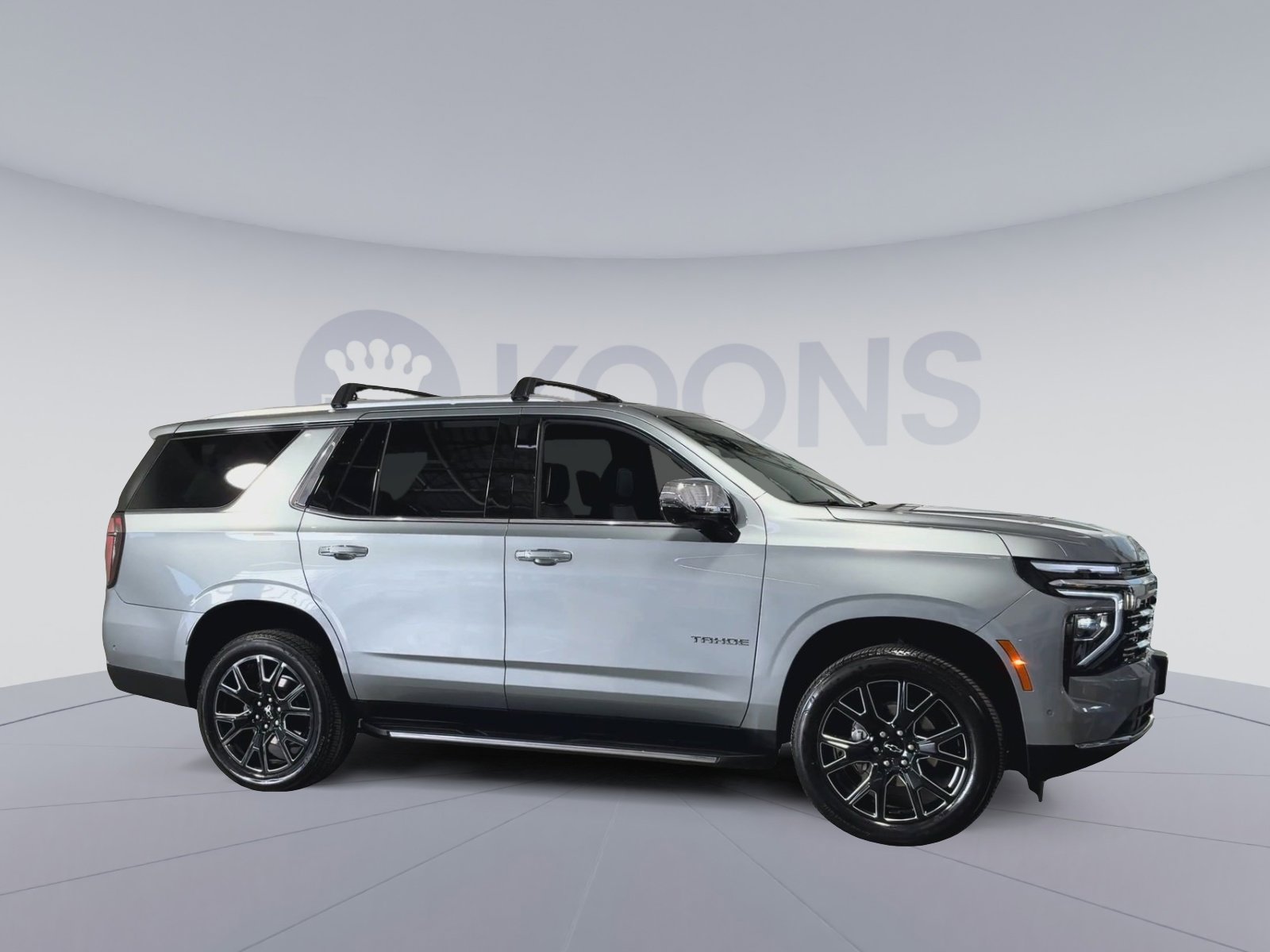 New 2026 Chevrolet Tahoe Premier image 2