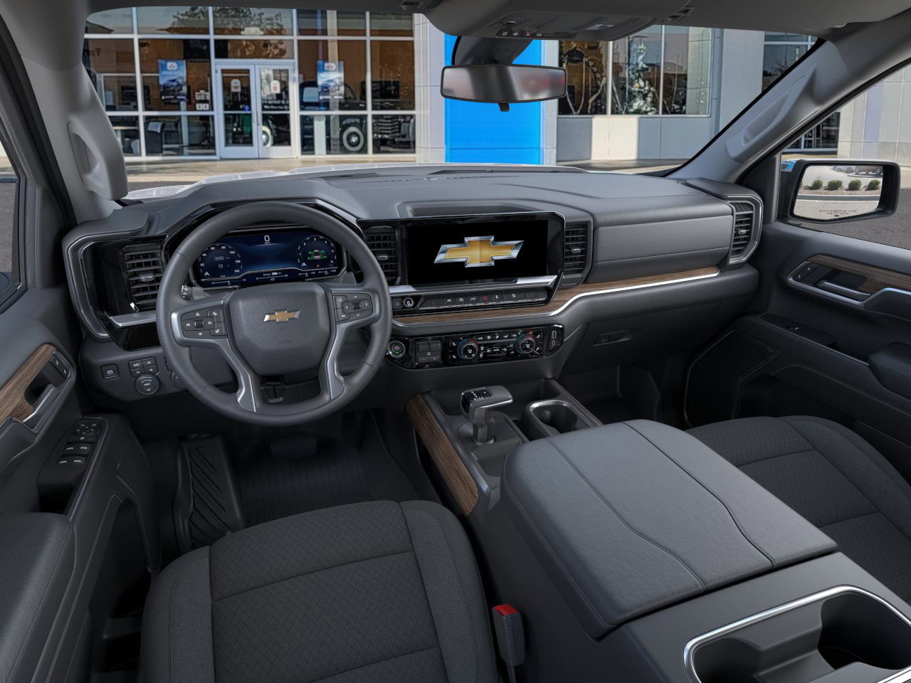 New 2026 Chevrolet Silverado 1500 LT image 39
