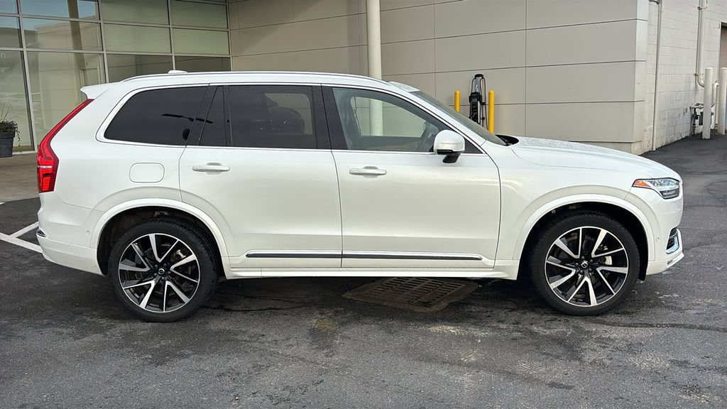 Certified 2023 Volvo XC90 B6 Plus w/ Protection Package AWD/4WD image 27