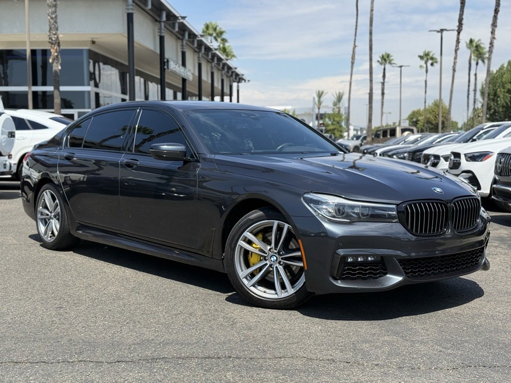 Used 2018 BMW 740i xDrive