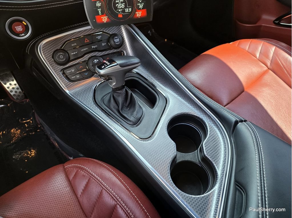 Used 2022 Dodge Challenger SRT Hellcat Redeye RWD image 51