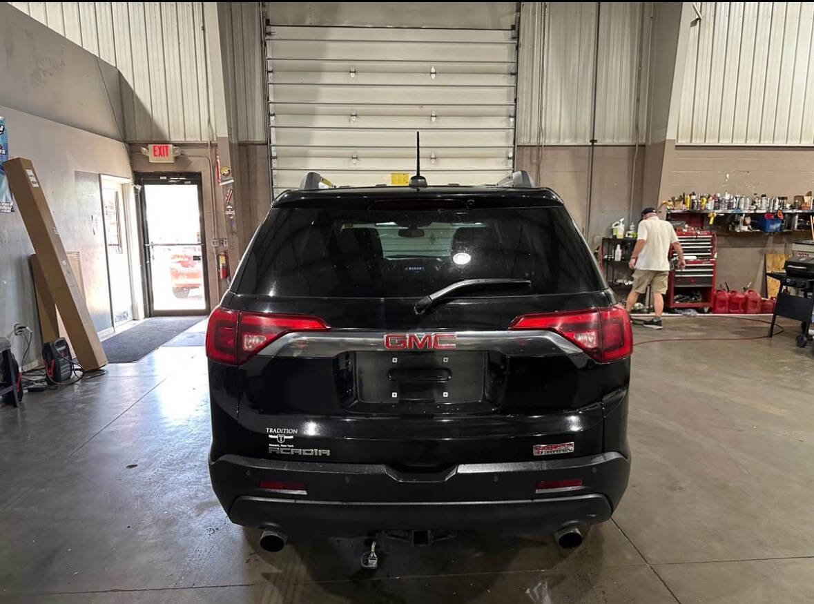 Used 2018 GMC Acadia SLT w/ LPO, Protection Package image 7