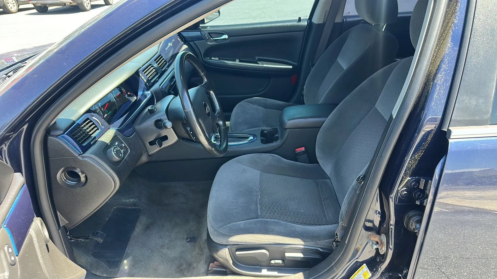 Used 2012 Chevrolet Impala LT w/ LT Sunroof Package FWD image 16