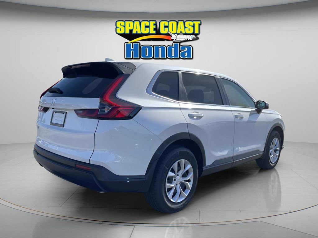 New 2026 Honda CR-V LX image 9