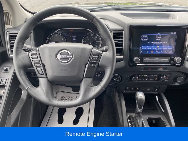 Used 2023 Nissan Frontier SV w/ SV Convenience Package AWD/4WD image 8