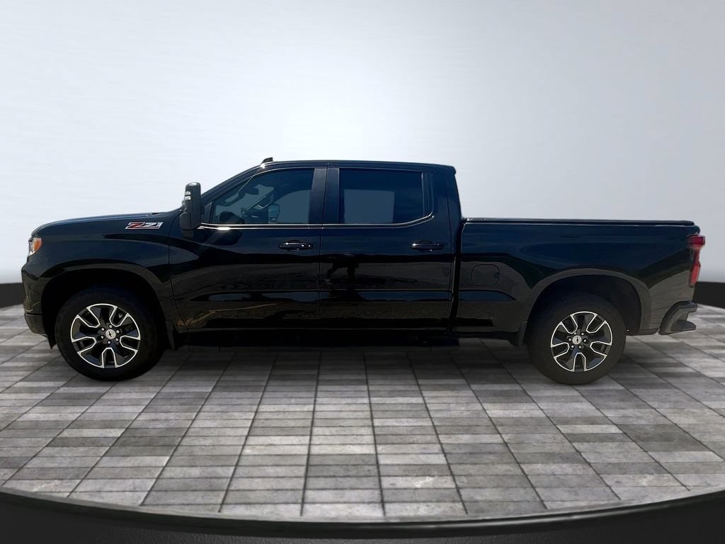 Used 2022 Chevrolet Silverado 1500 RST AWD/4WD image 4