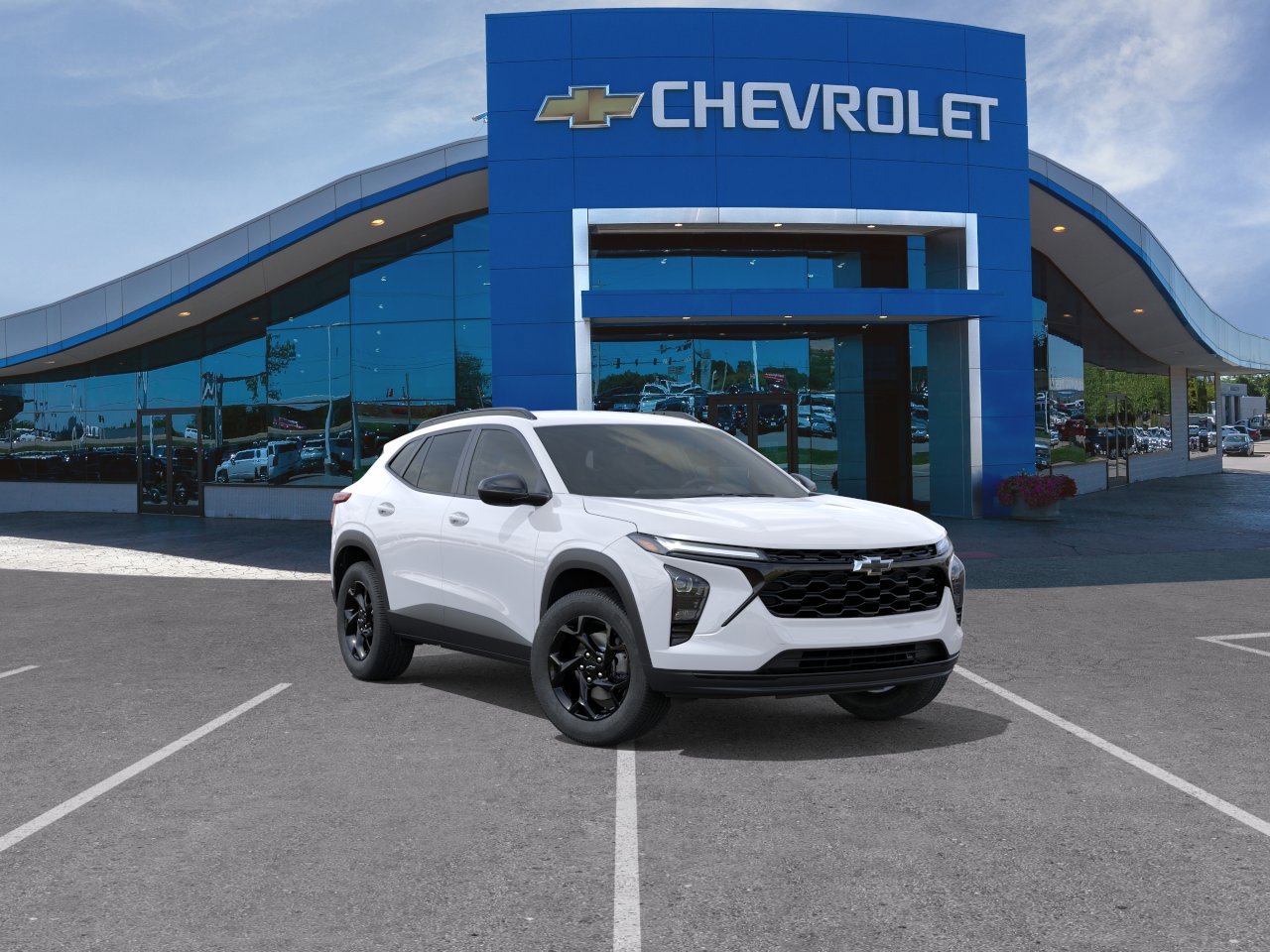 New 2026 Chevrolet Trax LT w/ Driver Confidence Package image 31