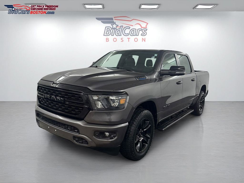 Used 2023 RAM 1500 Big Horn image 1