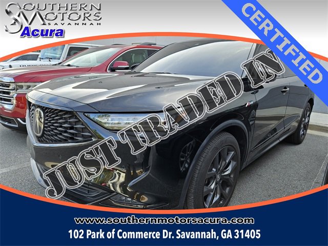 Used 2023 Acura MDX A-Spec image 1