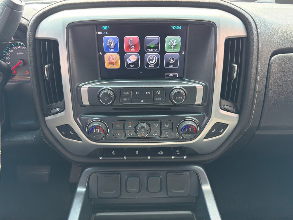Certified 2018 GMC Sierra 1500 SLT w/ SLT Premium Package AWD/4WD image 18