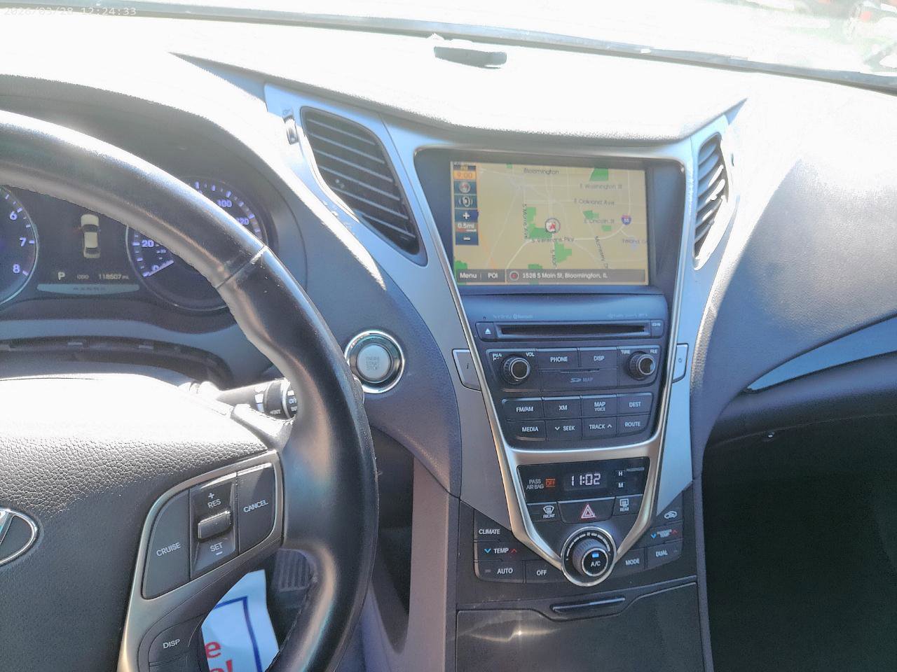 Used 2014 Hyundai Azera Limited w/ Option Group 02 image 29