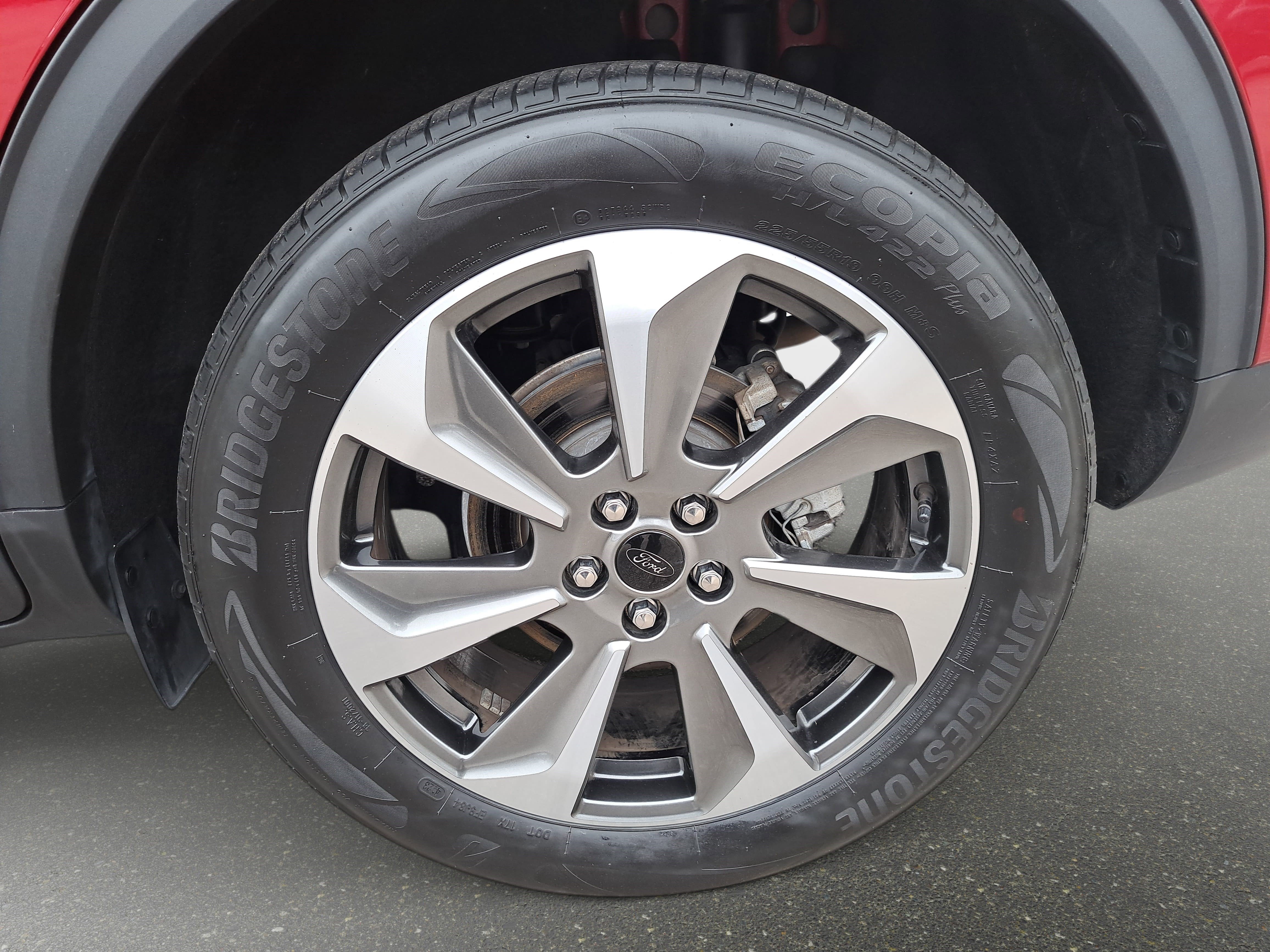 Used 2023 Ford Escape Platinum image 32