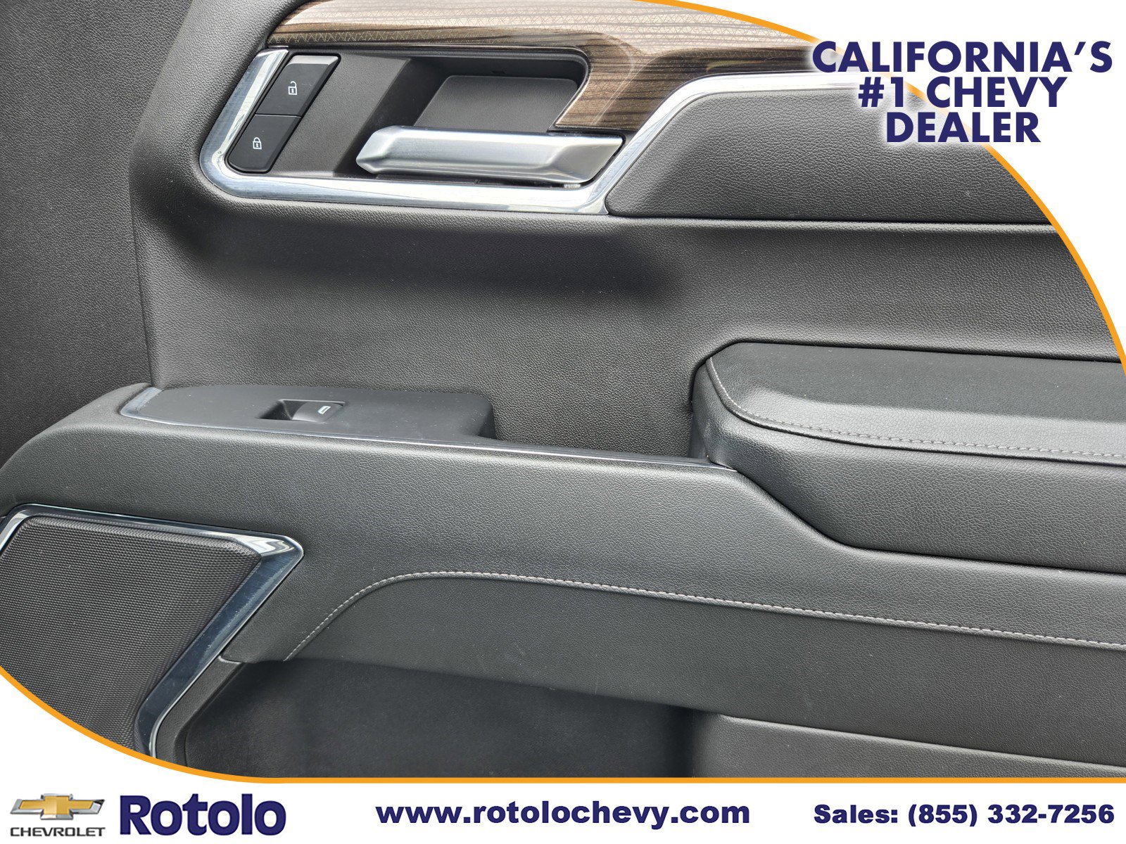 Used 2023 Chevrolet Silverado 1500 LT Trail Boss w/ Protection Package AWD/4WD image 10