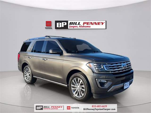 Used 2018 Ford Expedition Limited w/ Equipment Group 301A image 7