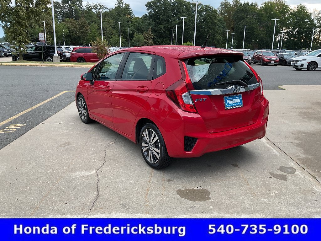 Used 2015 Honda Fit EX image 2