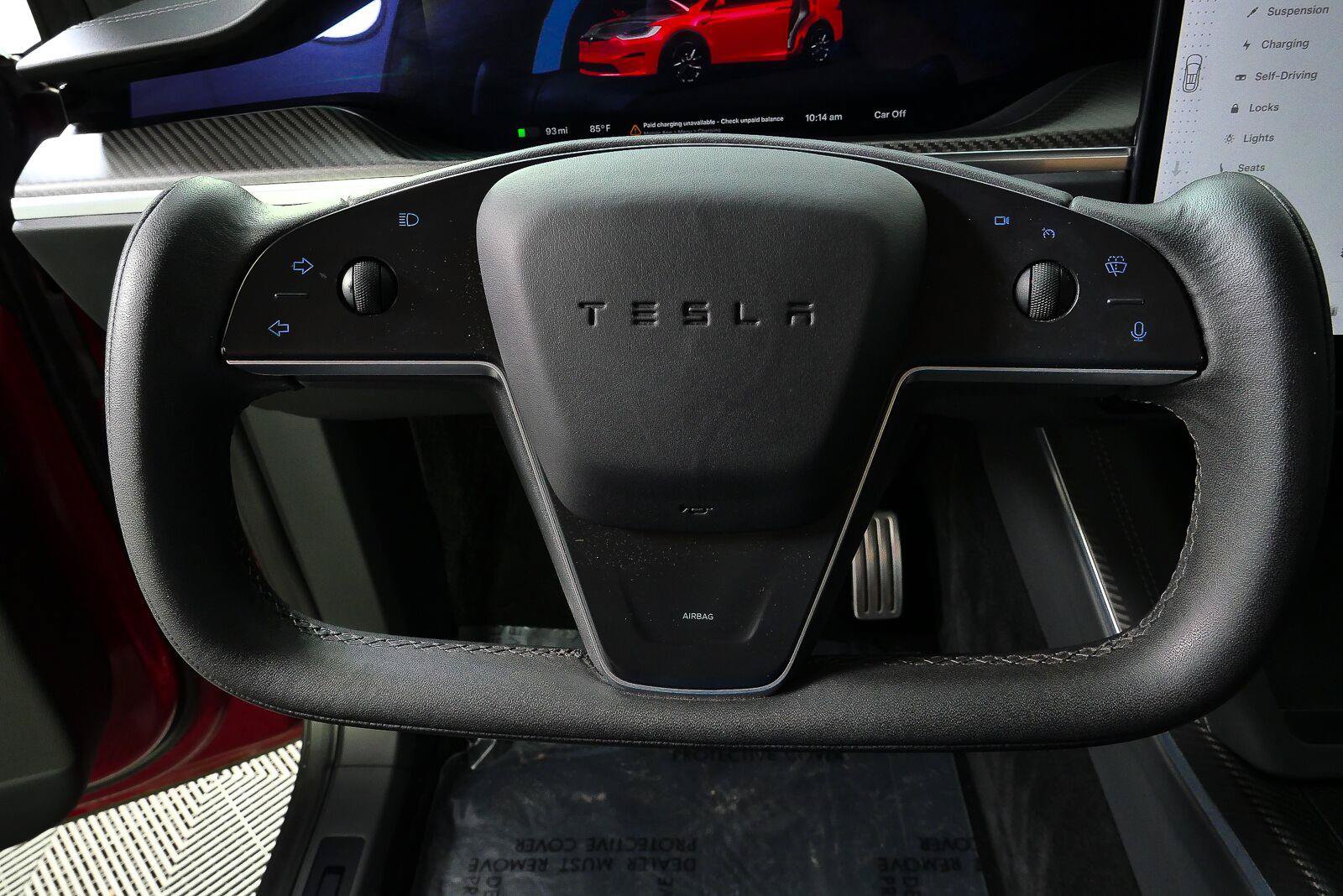 Used 2023 Tesla Model X Plaid AWD/4WD image 8