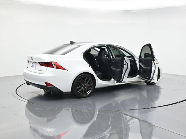 Used 2016 Lexus IS 200t w/ F Sport Package RWD image 53